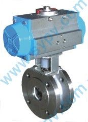 Italy wafer ball valve (1)